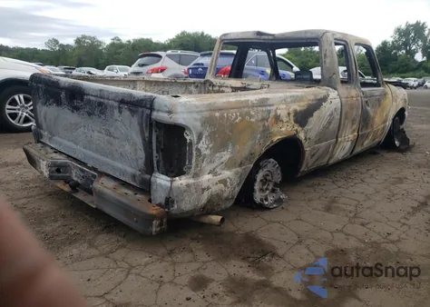 1994 Ford Ranger Super Cab from USA, damaged, VIN 1FTCR15X9RPC61873